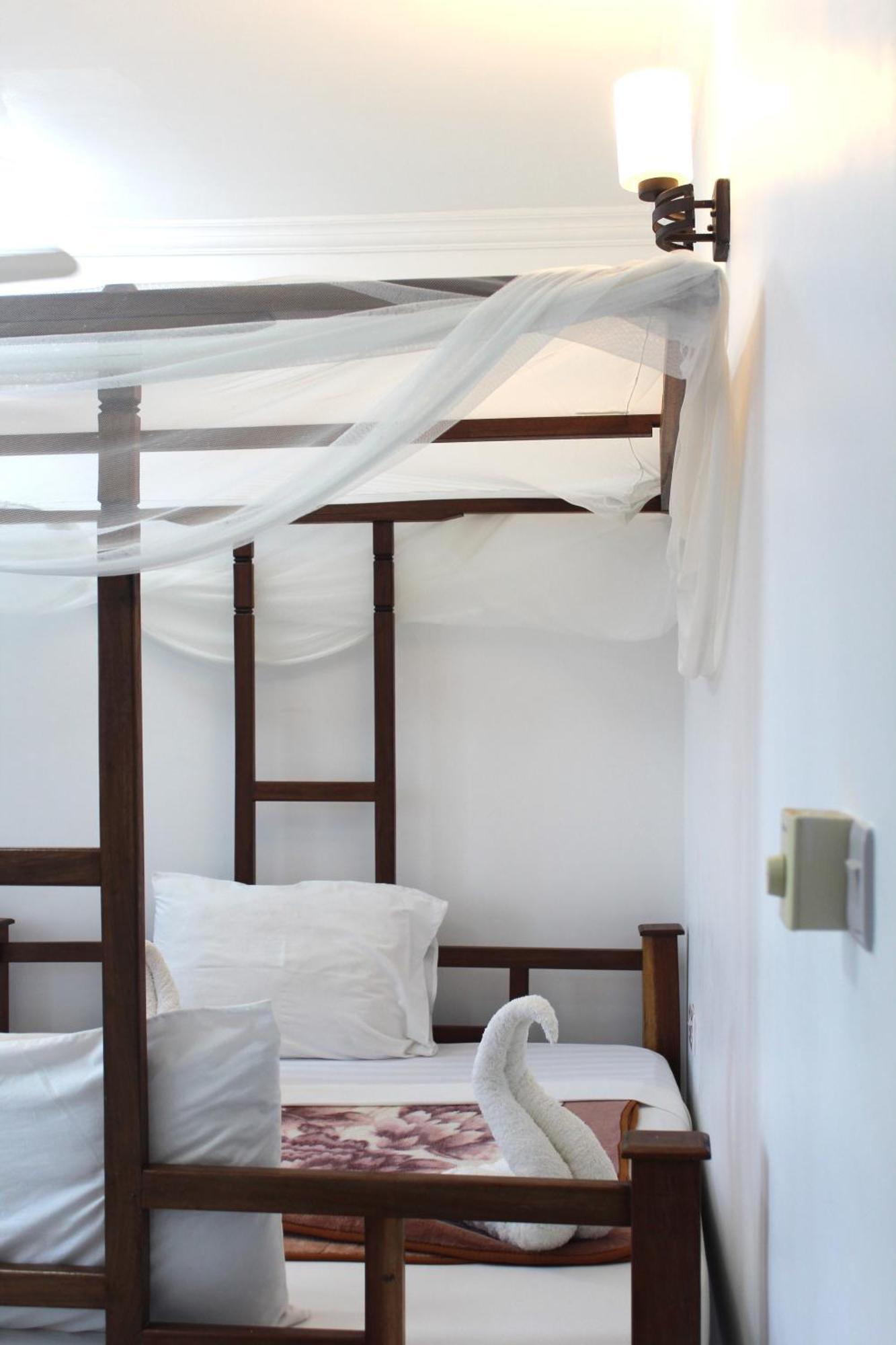 Garden Lodge Zanzibar Extérieur photo